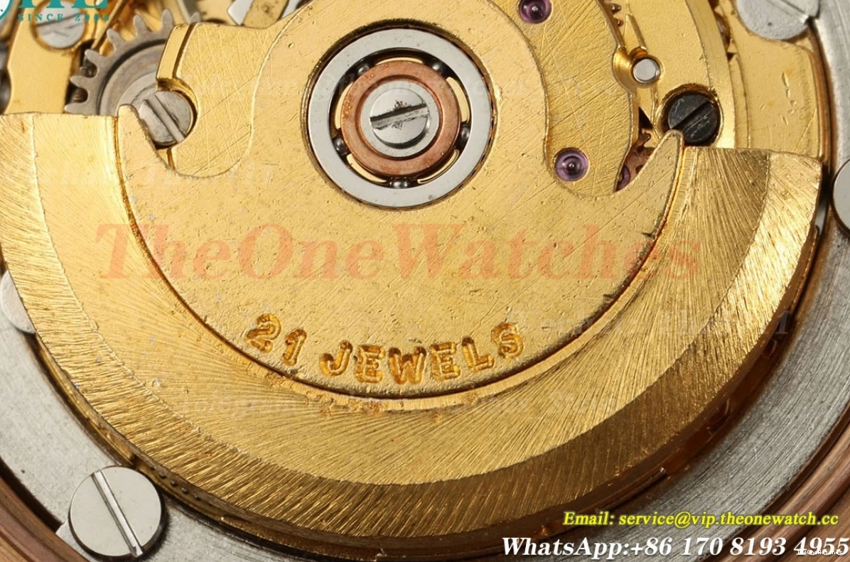 A2671 Pink Pres YG Datejust GMF 279175 28mm Stk YG 1228